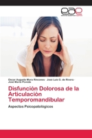 Disfunción Dolorosa de la Articulación Temporomandibular 3848468611 Book Cover