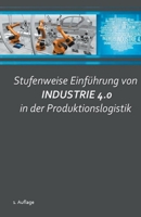 Stufenweise Einführung von Industrie 4.0 in der Produktionslogistik B0C1F2DGYD Book Cover