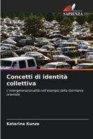 Concetti di identità collettiva (Italian Edition) 6209751946 Book Cover