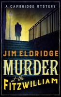 Murder at the Fitzwilliam 0749023864 Book Cover