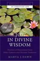 Joy in Divine Wisdom: Practices of Discernment from Other Cultures and Christian Traditions (Enduring Questions in Christian Life) 0787981001 Book Cover