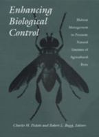 Enhancing Biological Control: Habitat Management to Promote Natural Enemies of Agricultural Pests 0520213629 Book Cover