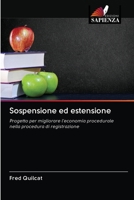 Sospensione ed estensione 6202875429 Book Cover