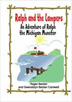 Ralph and the Vikings: An Adventure of Ralph The Michigan Monster 1452871752 Book Cover