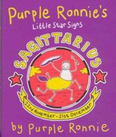 Purple Ronnie's Little Star Signs: Sagittarius 0752220446 Book Cover