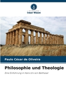 Philosophie und Theologie (German Edition) 6209413137 Book Cover