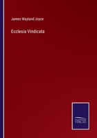 Ecclesia Vindicata 3375032404 Book Cover