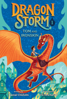 Dragonstorm: Tomas and Ironskin 0593479548 Book Cover