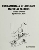 Fundamentals of Aircraft Material Factors 0891003401 Book Cover