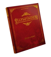 Pathfinder: Bestiary 1640781706 Book Cover