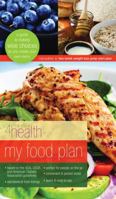 My Food Plan 0830759719 Book Cover