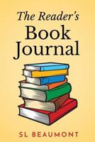 The Reader's Book Journal 1541143345 Book Cover