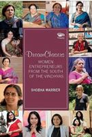 Dreamchasers: Women Entrepreneurs from the South of the Vindhyas 9386473348 Book Cover