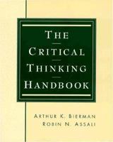 Critical Thinking Handbook, The 0023096608 Book Cover