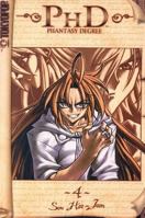 PhD: Phantasy Degree Volume 4 (Phd Phantasy Degree) 1595323228 Book Cover