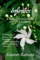 Infinitics: A Best Way to Infinity B0DLW3WV4T Book Cover