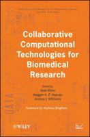 Collaborative Computational Technologies for Biomedical Research 0470638036 Book Cover