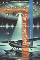 Vanishing Skies: The Enigma of Frederick Valentich's Flight B0DT6QQ2Q6 Book Cover