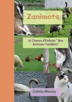 Zanimots (French Edition) B098S3ZFL7 Book Cover