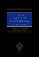 Global Sales and Contract Law 0198871252 Book Cover