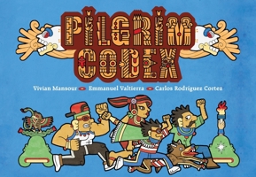 Pilgrim Codex 1646145151 Book Cover