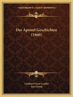 Der Apostel Geschichten... 1247766829 Book Cover