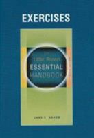 Exercise Book for Little, Brown Essential Handbook 0205591515 Book Cover