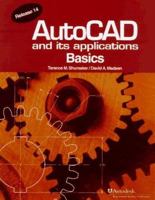 Autocad and Its Applications Basics: Release 14 156637409X Book Cover
