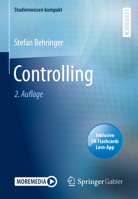 Controlling (Studienwissen kompakt) 365832743X Book Cover