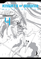 Knights of Sidonia, Master Edition 4 1949980014 Book Cover