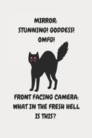 WHAT IN THE FRESH HELL IS THIS?: A Monthly Planner 1712155326 Book Cover