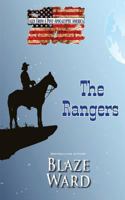 The Rangers: Tales from a Post-Apocalyptic America 1983906816 Book Cover