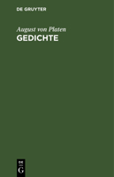 Gedichte: In Neuer Volkstümlicher Auswahl 3112342313 Book Cover