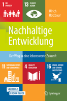 Nachhaltige Entwicklung : Der Weg in eine Lebenswerte Zukunft 3658299908 Book Cover