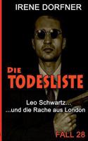 Die Todesliste: Leo Schwartz ... und die Rache aus London 3748183151 Book Cover