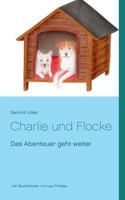 Charlie und Flocke 3744889475 Book Cover