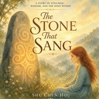The Stone That Sang: A Gentle Story of Mindfulness, Stillness, and Inner Wisdom for Children (Whispers of Wonder) 1807612295 Book Cover