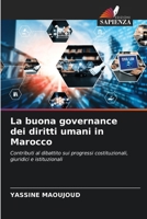 La buona governance dei diritti umani in Marocco (Italian Edition) 6208527996 Book Cover