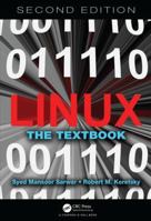 Linux: The Textbook 0201725959 Book Cover