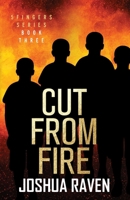 Cut from Fire (5fingers) 1068567473 Book Cover