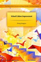 School Culture Improvement 8793237928 Book Cover