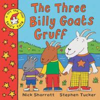 The Three Billy Goats Gruff 1405004371 Book Cover
