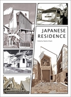 Japanese Residence 1864708085 Book Cover