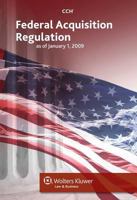 Federal Acquisition Regulation (Far) as of 01/09