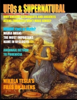 UFOs & Supernatural. Extra Edition, Issue 1 1105182525 Book Cover