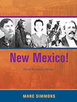 New Mexico! 082631788X Book Cover