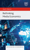 Rethinking Media Economics (Rethinking Economics series) 1035341956 Book Cover