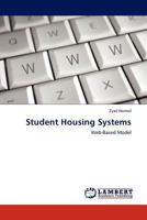 Student Housing Systems 384540678X Book Cover