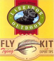 Fly-Tying Kit With Expert Tips (Mega Mini Kits) 0762418591 Book Cover