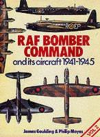 RAF Bomber Command and Its Aircraft, 1941-1945 0711007888 Book Cover